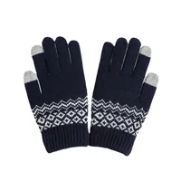 Women's Basic Simple Style Geometric Gloves main image 5