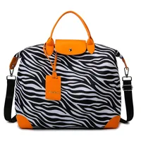 22 New Fashion Travel Bag Portable Fitness Bag Dry And Wet Separation Training Sports Bag Travel Storage Bag Duffel Bag sku image 14
