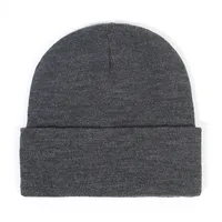 Autumn And Winter New Hat  Women's Protective Hairstyle Warm Knitted Colored Hat Wool Hat main image 5