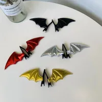 Women's Cool Style Bat Pu Leather Hair Clip main image 1