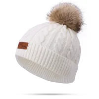 Children Unisex Simple Style Classic Style Twist Beanie Hat sku image 9