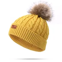 Children Unisex Simple Style Classic Style Twist Beanie Hat sku image 5