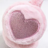 Cartoon Style Cartoon Women's Earmuffs main image 5