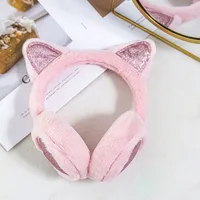 Cartoon Style Cartoon Women's Earmuffs sku image 6