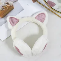 Cartoon Style Cartoon Women's Earmuffs sku image 4