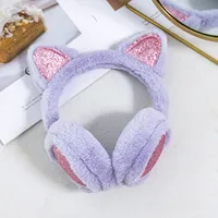 Cartoon Style Cartoon Women's Earmuffs main image 2