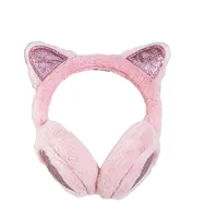Cartoon Style Cartoon Women's Earmuffs main image 4
