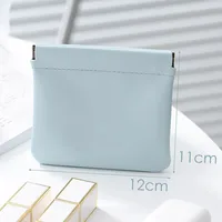 Classic Style Flamingo Solid Color Pu Leather sku image 19