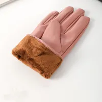 Women's Simple Style Commute Solid Color Gloves main image 3