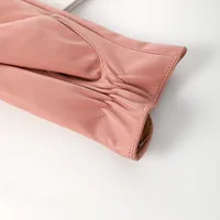 Women's Simple Style Commute Solid Color Gloves main image 2
