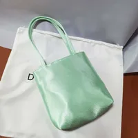 Women's Mini Canvas Color Block Vintage Style Classic Style Square Magnetic Buckle Shoulder Bag sku image 8