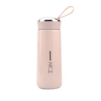 Creative Fashion Insulated Double Ness Glass Cup Student Cup Holiday Gift Advertising Cup Printed LOGO main image 5