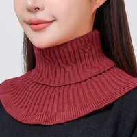 Women's Simple Style Classic Style Solid Color Polyester Scarf main image 3