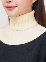 Women's Simple Style Classic Style Solid Color Polyester Scarf sku image 3