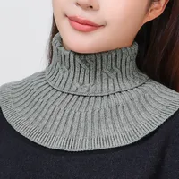 Women's Simple Style Classic Style Solid Color Polyester Scarf main image 5