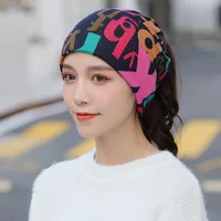 Cold-proof And Warm-keeping Neck Autumn And Winter Double-layer Large Cashmere Neck Set Twist Hat Multi-functional Pullover For Men And Women sku image 4