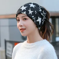 Cold-proof And Warm-keeping Neck Autumn And Winter Double-layer Large Cashmere Neck Set Twist Hat Multi-functional Pullover For Men And Women sku image 8