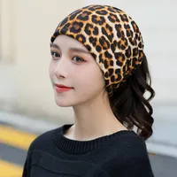 Cold-proof And Warm-keeping Neck Autumn And Winter Double-layer Large Cashmere Neck Set Twist Hat Multi-functional Pullover For Men And Women sku image 13