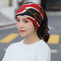 Cold-proof And Warm-keeping Neck Autumn And Winter Double-layer Large Cashmere Neck Set Twist Hat Multi-functional Pullover For Men And Women sku image 3