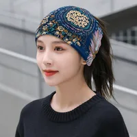 Cold-proof And Warm-keeping Neck Autumn And Winter Double-layer Large Cashmere Neck Set Twist Hat Multi-functional Pullover For Men And Women sku image 18