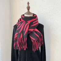 Women's Elegant Lady Geometric Imitation Cashmere Scarf sku image 5