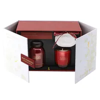 High-level Atmosphere Aromatherapy Candle Gift Box Suit Fragrance Gift Wedding Companion Gift For Girls Tanabata Gift main image 5