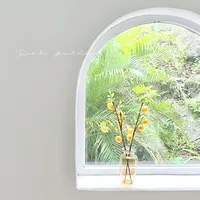 Artificial Flower 5 Fruit Lemon Fruit Tree Home Living Room Decoration Fake Flower Clothing Store Model Room Photo Props main image 4