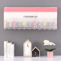 Air Conditioning Cover Boot Does Not Take Dust Cover Household Hanging Hood Rabbit Air Conditioning Inner Machine Dust Cover Manufacturers sku image 1