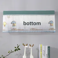 Air Conditioning Cover Boot Does Not Take Dust Cover Household Hanging Hood Rabbit Air Conditioning Inner Machine Dust Cover Manufacturers sku image 5