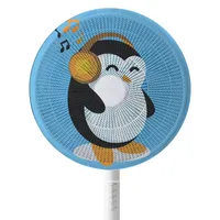 Electric Fan Net Cover Children's Anti-pinch Protective Cover Hexagonal Mesh Safety Protective Cover Source Manufacturer main image 4