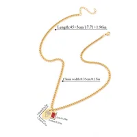 Elegant Simple Style Classic Style Oval Flower 201 Stainless Steel 304 Stainless Steel Women's Pendant Necklace main image 2