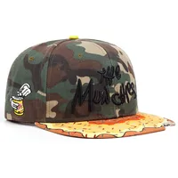 Unisex Simple Style Letter Curved Eaves Baseball Cap sku image 1