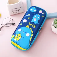 Cartoon Eva Class Learning School Cute Pencil Case sku image 8