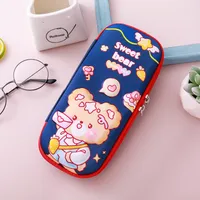 Cartoon Eva Class Learning School Cute Pencil Case sku image 10