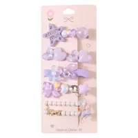 South Korea Hair Accessories Spring/Summer 5-Piece Hair Clip Cute Hairpin Duckbill Clip Hairpin Ins Side Clip Hot Sale Accessories sku image 11