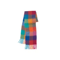 Christmas New Year Series Scarf  New Fashion Warm Knitted Scarf Autumn And Winter Student Couple Gift Shawl sku image 17