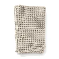Hot Sale New  High-end Sense Women's  Solid Color Scarf Autumn And Winter  Knitted Scarf sku image 1