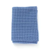 Hot Sale New  High-end Sense Women's  Solid Color Scarf Autumn And Winter  Knitted Scarf sku image 4