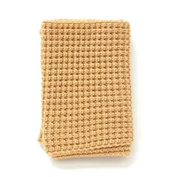 Hot Sale New  High-end Sense Women's  Solid Color Scarf Autumn And Winter  Knitted Scarf sku image 2