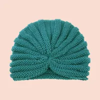 Women's Elegant Basic Retro Solid Color Rhinestone Eaveless Wool Cap sku image 2