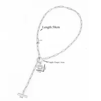 Elegant Simple Style Classic Style Sun 201 Stainless Steel 304 Stainless Steel Women's Pendant Necklace sku image 2