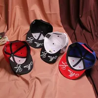 Boys' Baseball Cap Fashion Hip Hop Hat For Boys Children Flat Brim Hat Boys' Fried Street Hat Spring And Autumn Peaked Cap main image 3