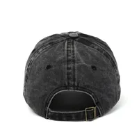 Unisex Business Sports Letter Curved Eaves Baseball Cap main image 2