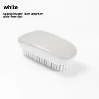 Hard Hair Laundry Brush Soft Hair Shoe Brush Shoe Washing Home Creative Multifunctional Plastic Shoe Brush Clothes Cleaning Brush sku image 4
