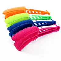 Air Conditioning Air Outlet Cleaning Brush Shutter Cleaning Tool Removable And Washable Dust Removal Brush Household  Artifact main image 2