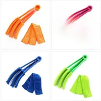 Air Conditioning Air Outlet Cleaning Brush Shutter Cleaning Tool Removable And Washable Dust Removal Brush Household  Artifact main image 3