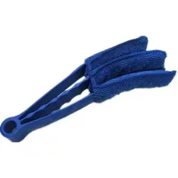 Air Conditioning Air Outlet Cleaning Brush Shutter Cleaning Tool Removable And Washable Dust Removal Brush Household  Artifact sku image 3