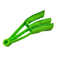 Air Conditioning Air Outlet Cleaning Brush Shutter Cleaning Tool Removable And Washable Dust Removal Brush Household  Artifact sku image 4