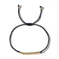 Bohemian Geometric Rope Wholesale Bracelets sku image 2