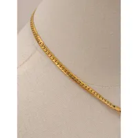Wholesale Jewelry Simple Style Classic Style Letter Heart Shape 304 Stainless Steel Pendant Necklace main image 6
